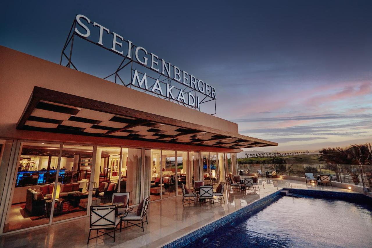 Steigenberger Makadi - Adults Friendly 16 Years Plus Hurghada Exterior foto