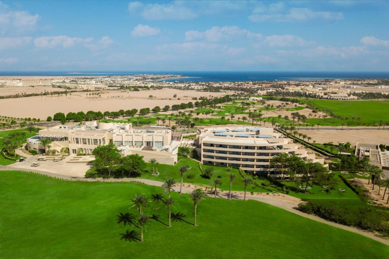 Steigenberger Makadi - Adults Friendly 16 Years Plus Hurghada Exterior foto